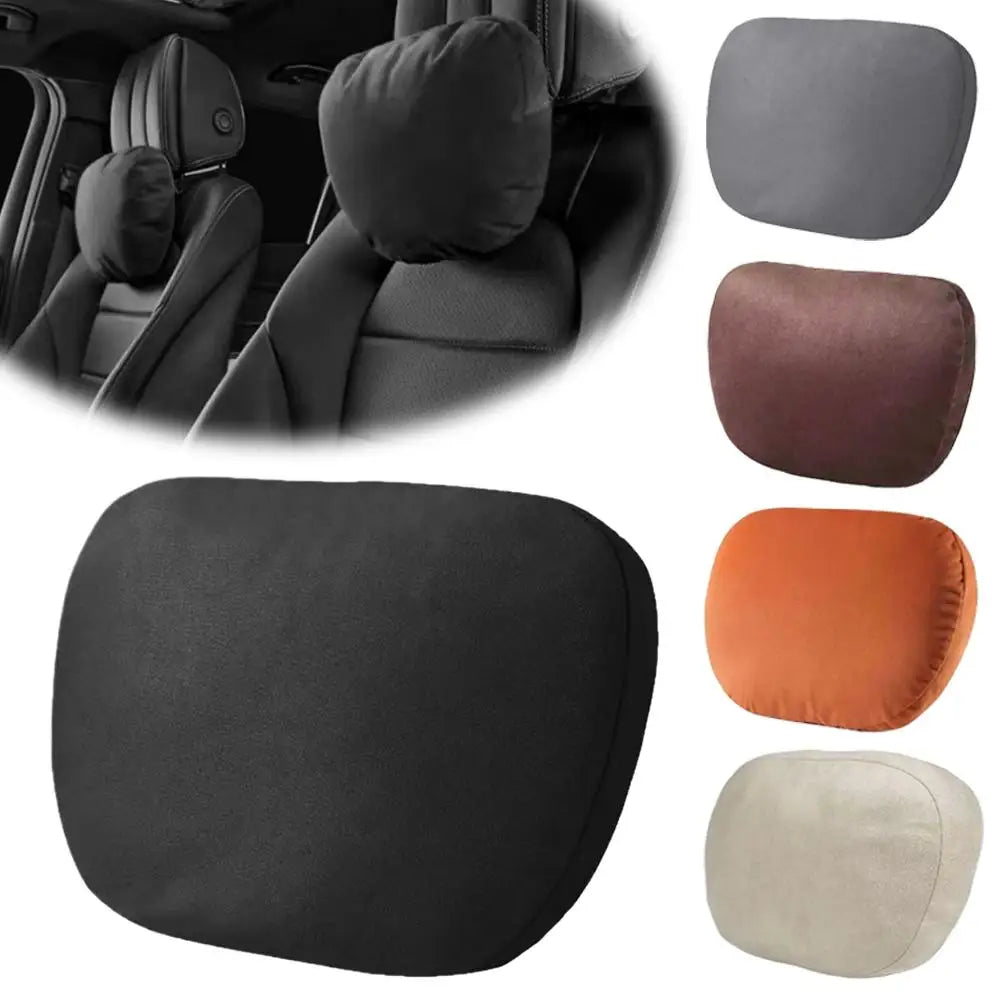 Car Headrest Neck Pillow