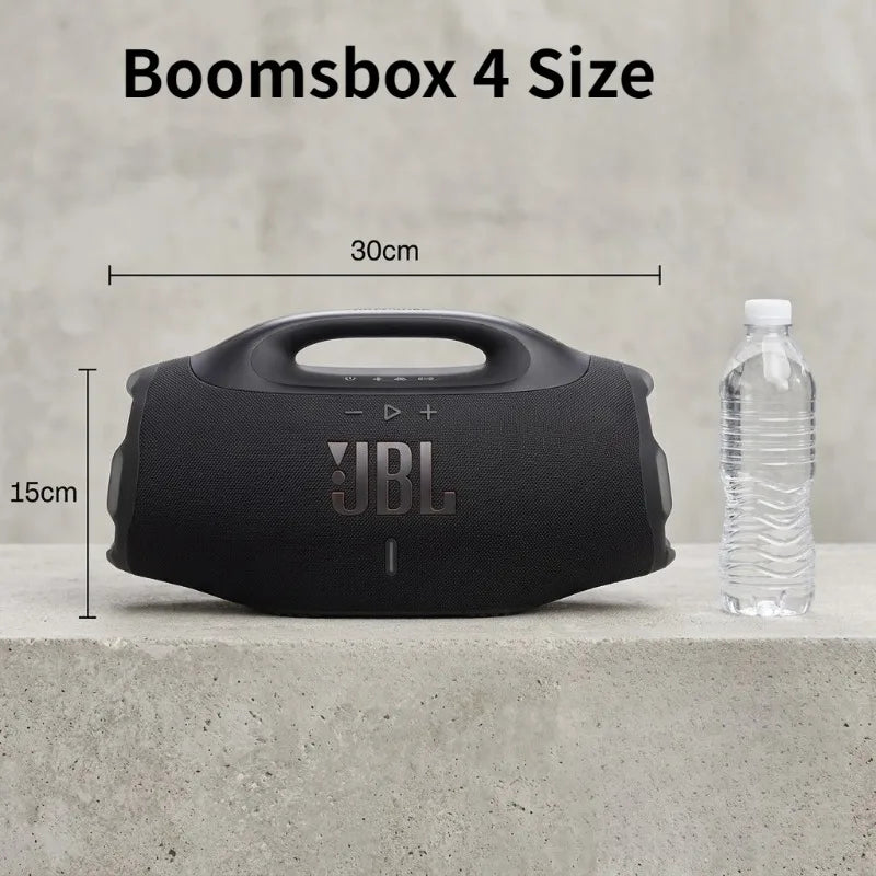 JBL Boomsbox 4 Portable Bluetooth Speake