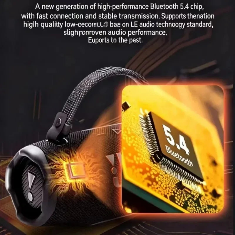 JBL CHARGE6 IP68 Waterproof Bluetooth Speaker