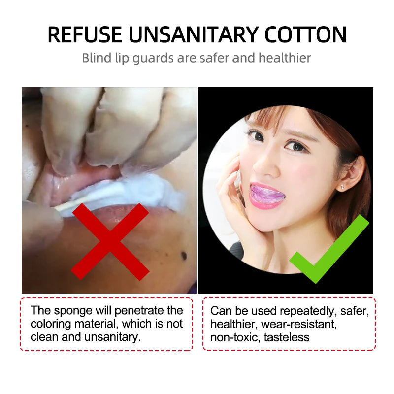 Transparent Teeth Protector