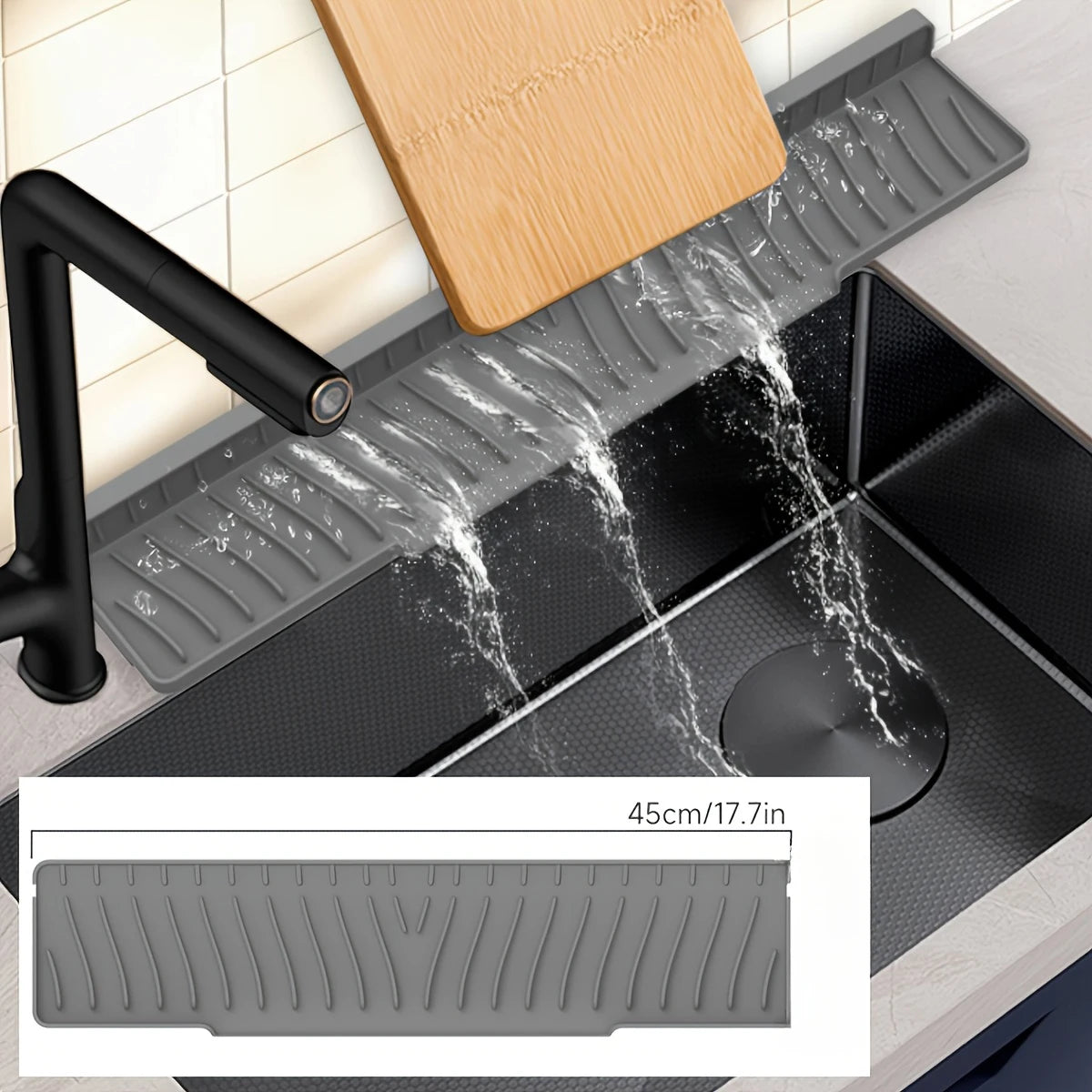 Bathroom Sink Protector