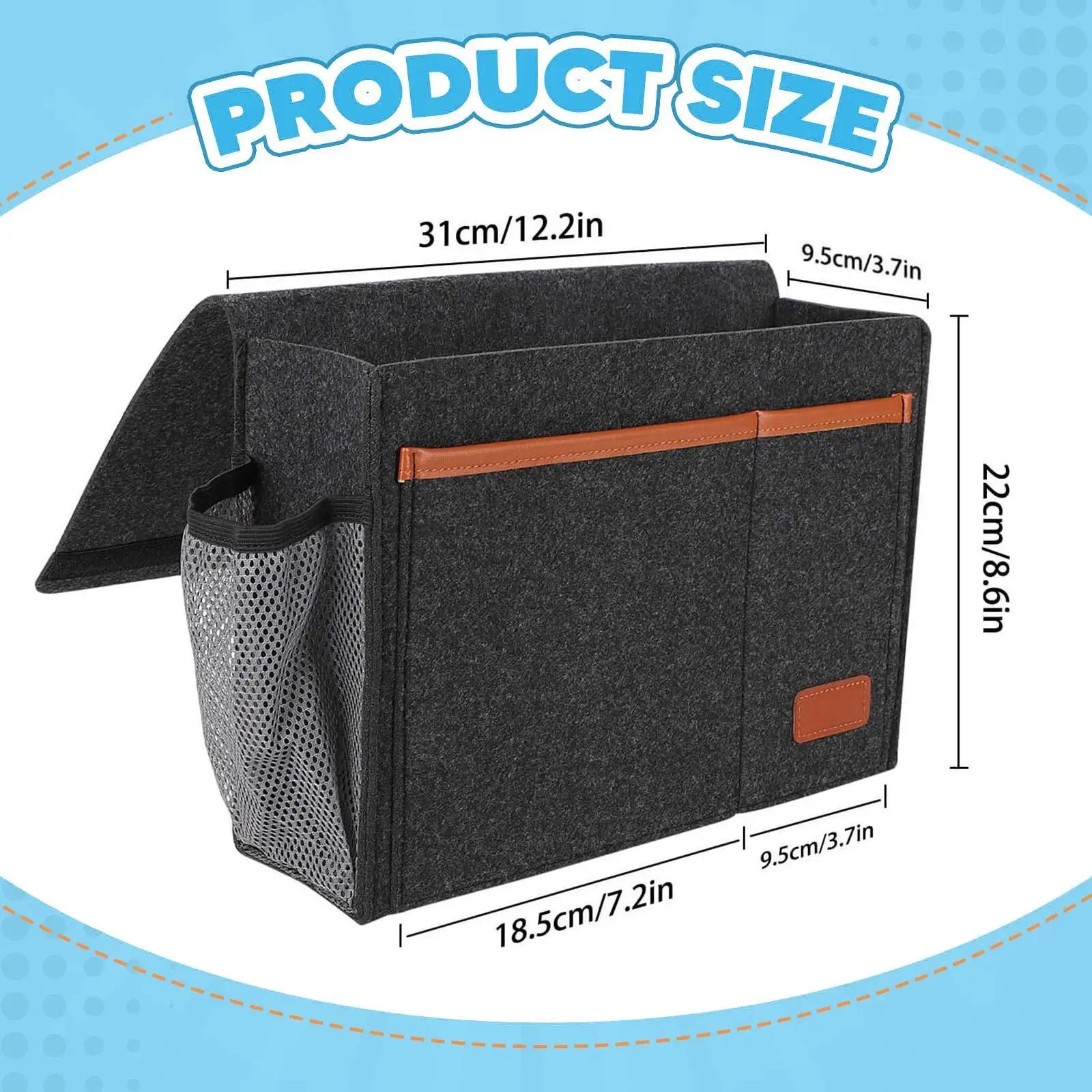 Hanging Bedside Bag