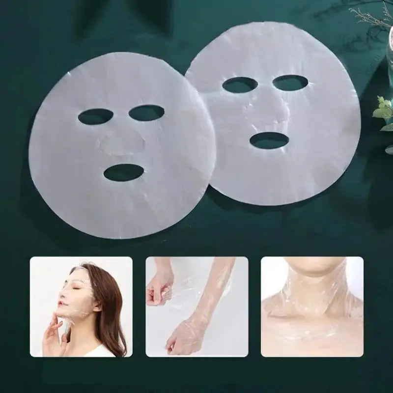Clear Mask Sheets