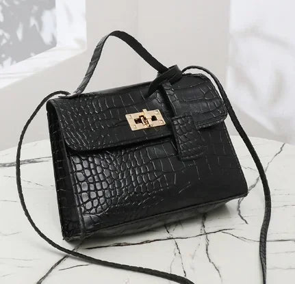 Handbag With Crossbody Strap