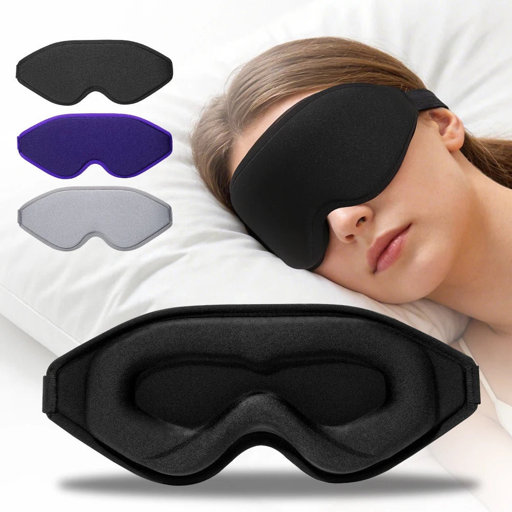 3D Sleep Eye Mask