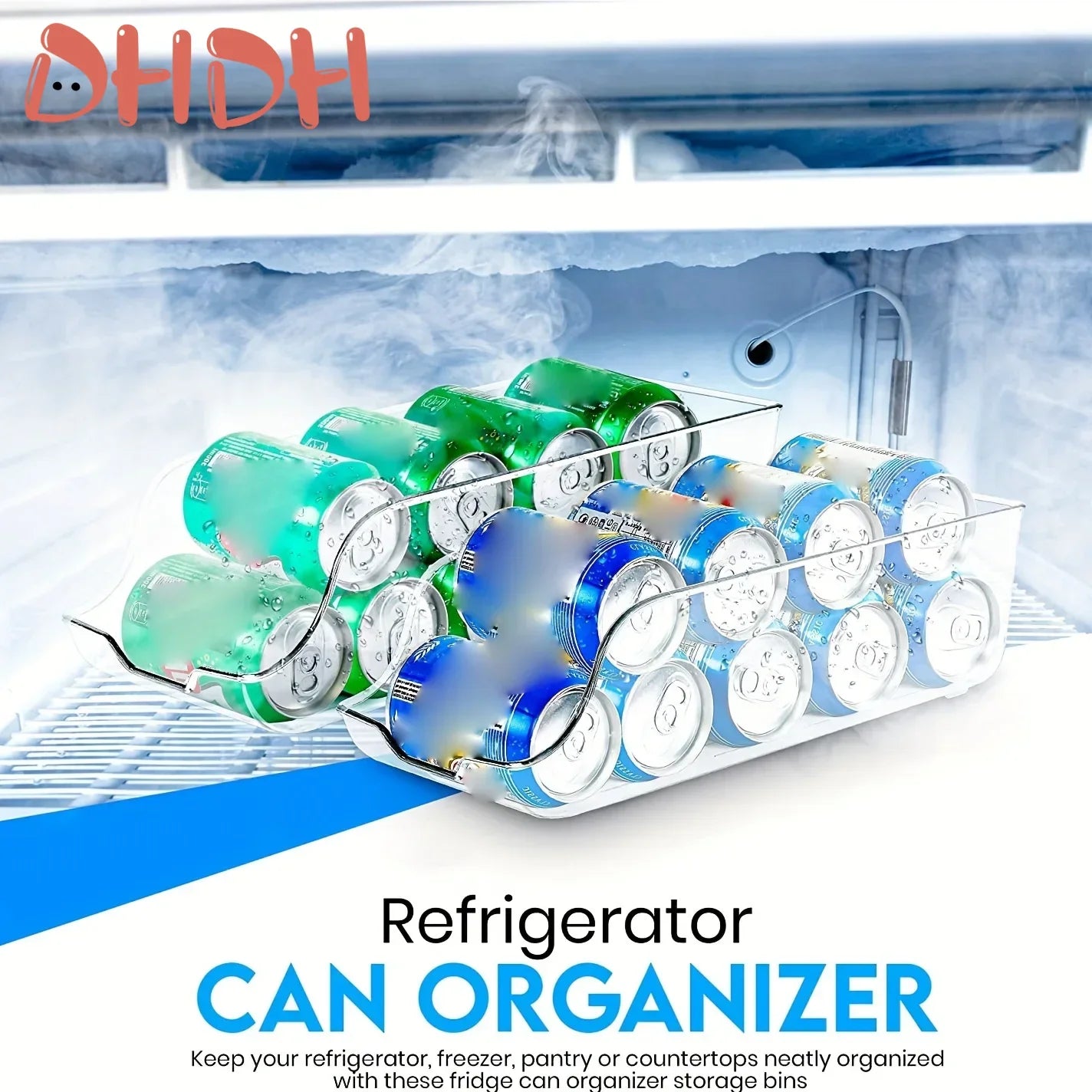 Refrigerator Storage Box