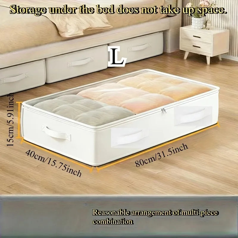 Storage Bags with Flip Top