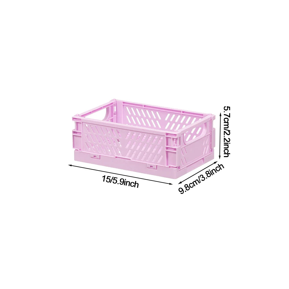 Folding Storage Boxes