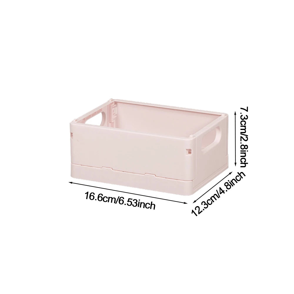 Folding Storage Boxes
