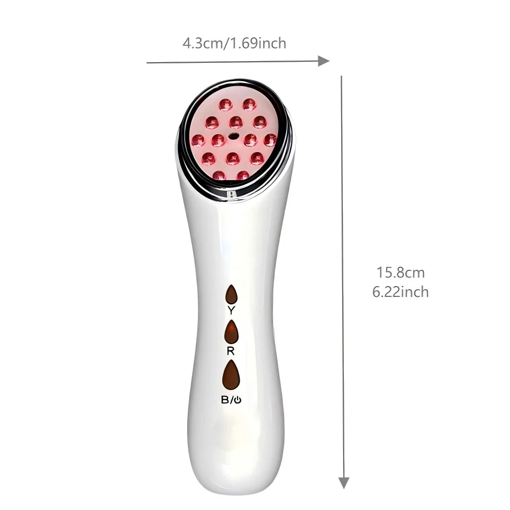 LED Light Facial Device
