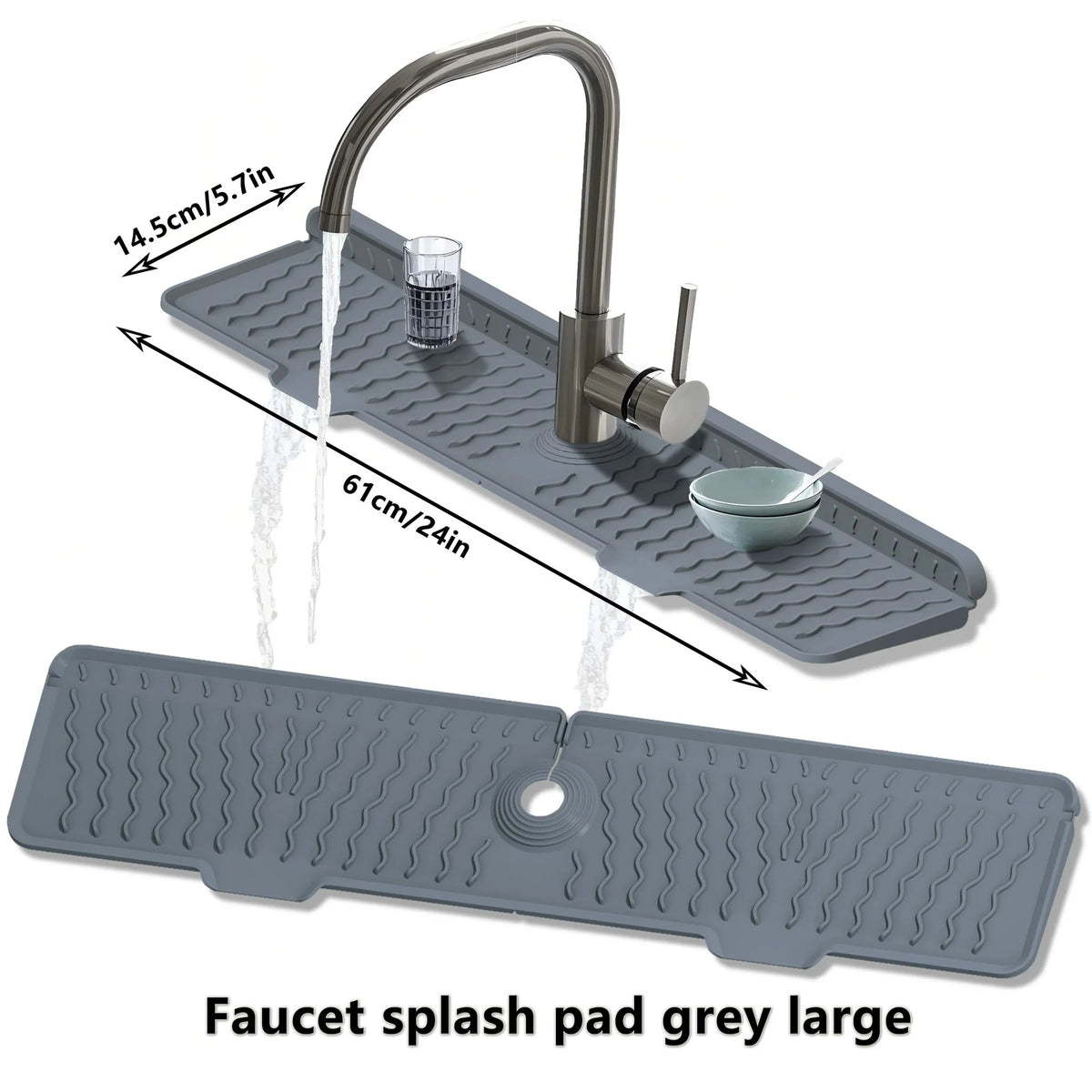 Kitchen Sink Faucet