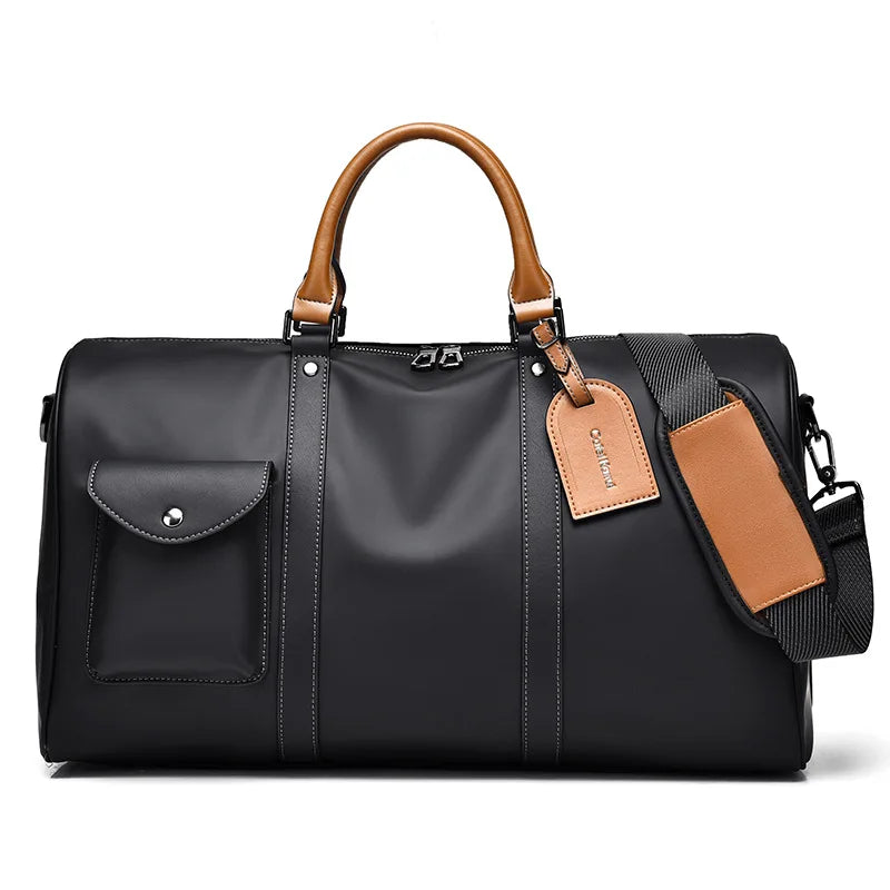 Top-Handle Bag For Men