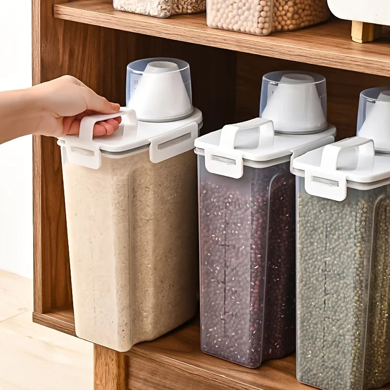 Rice Storage Container