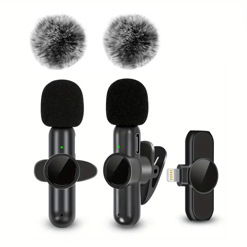 Video Recording Mini Mic