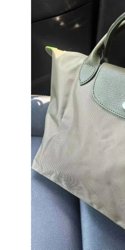 Foldable Tote Bag