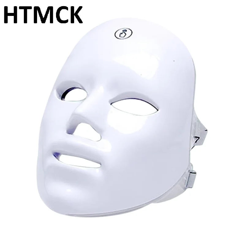LED Light Therapy Face Mask