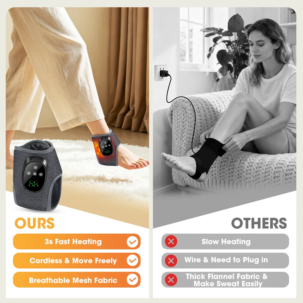Electric Foot Massager