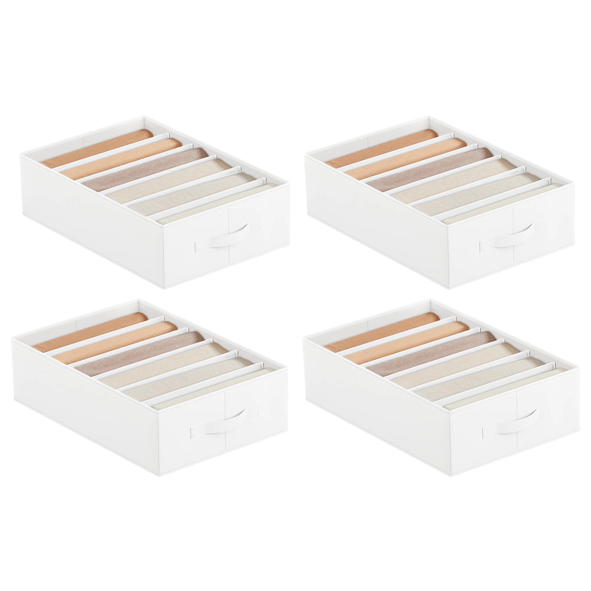 Compartment Closet Organisers