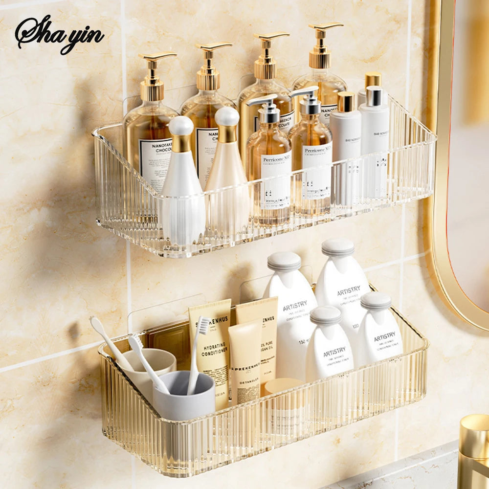 Bathroom Storage Rack