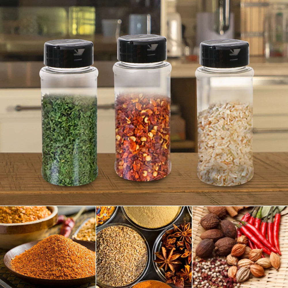 Hidden Seasoning Bottle Organizer