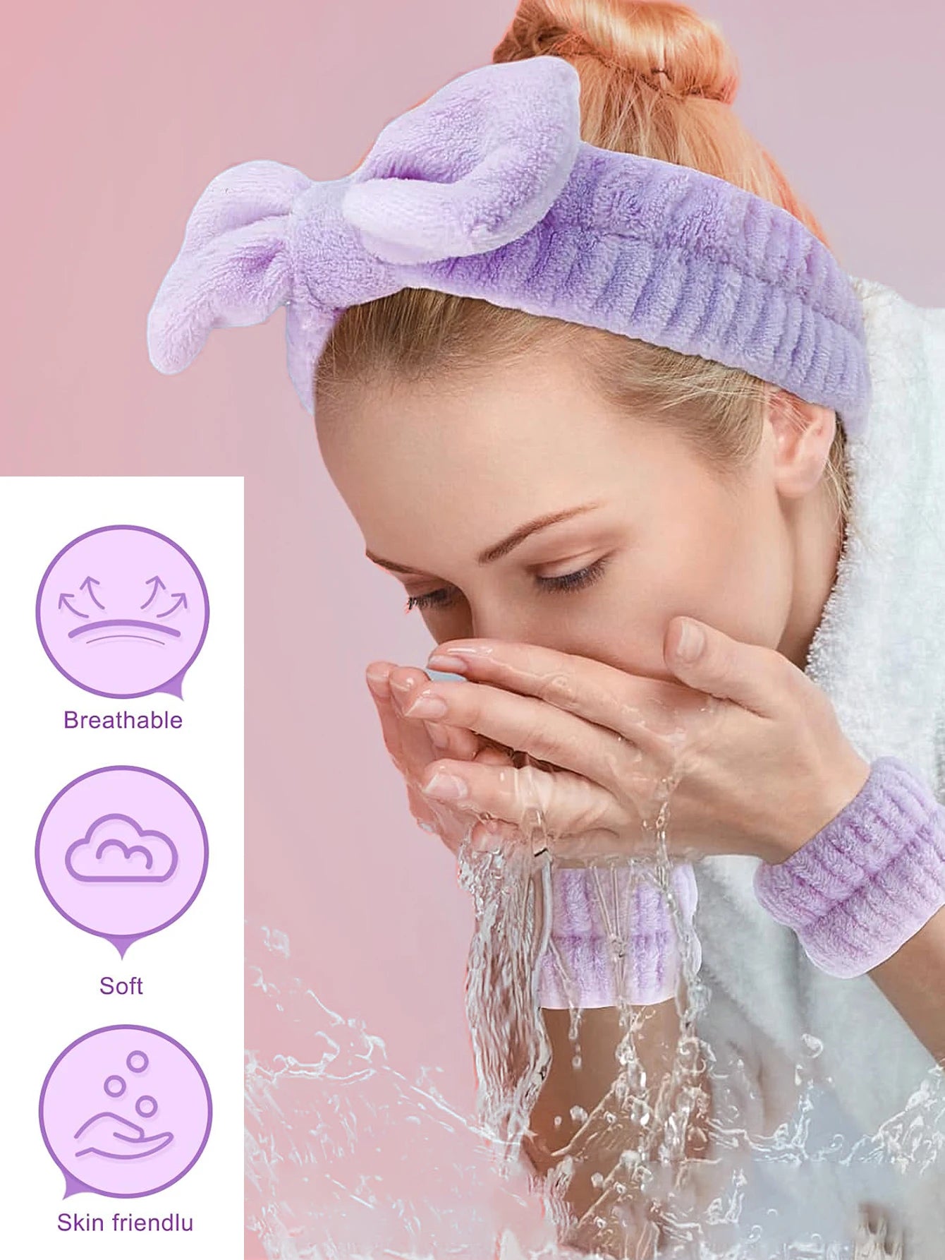 Silicone Facial Cleansing Pack