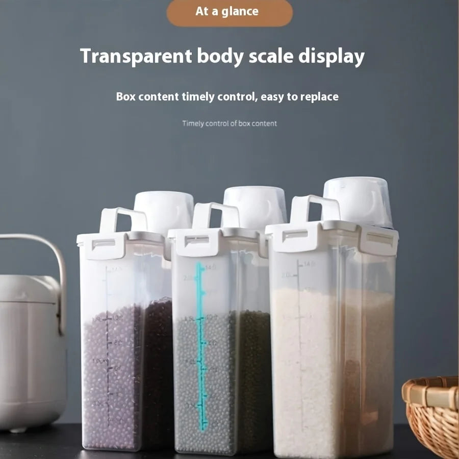 Rice Storage Container