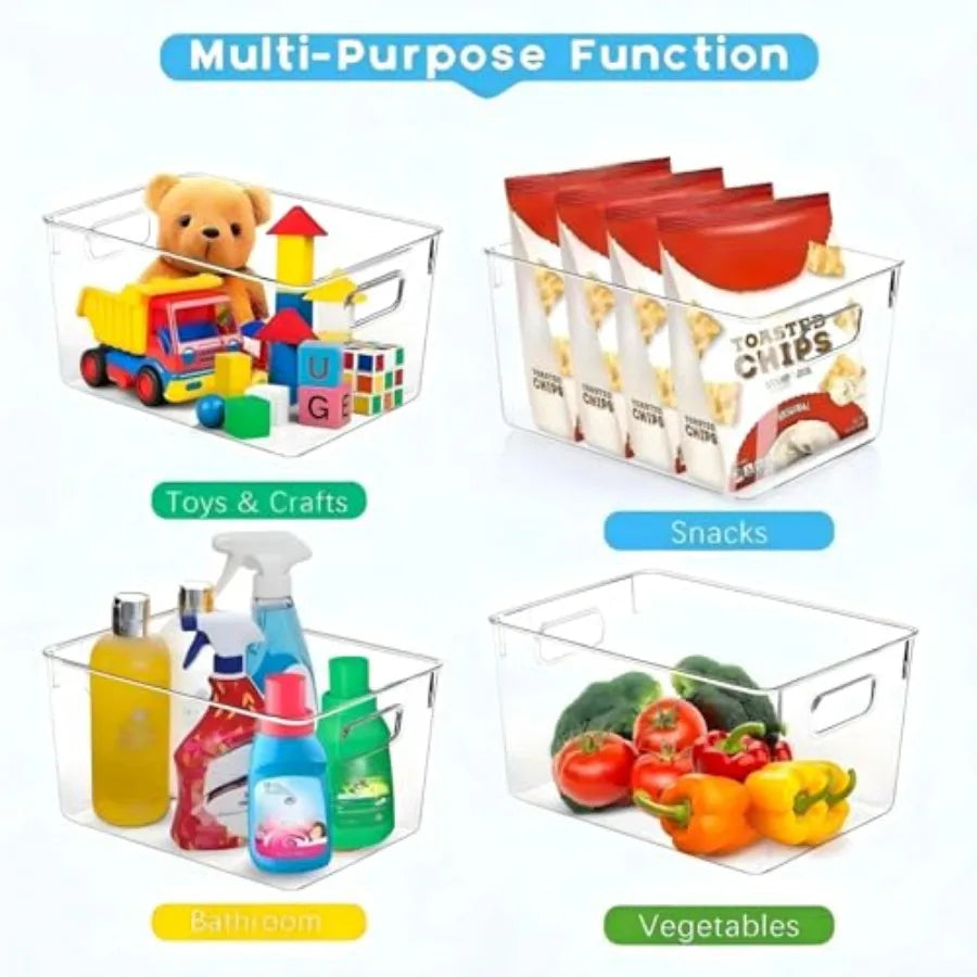 Storage Bins