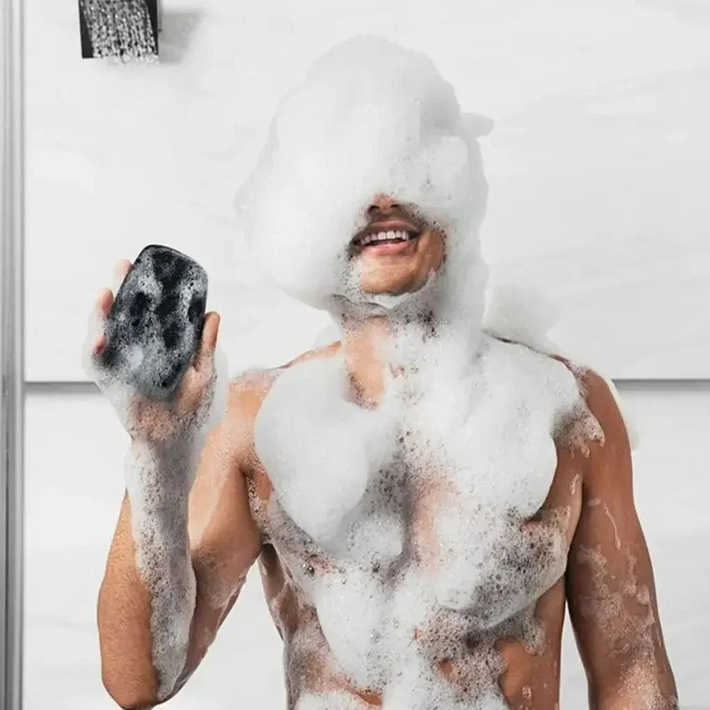 Soft Silicone Body Cleansing Brush