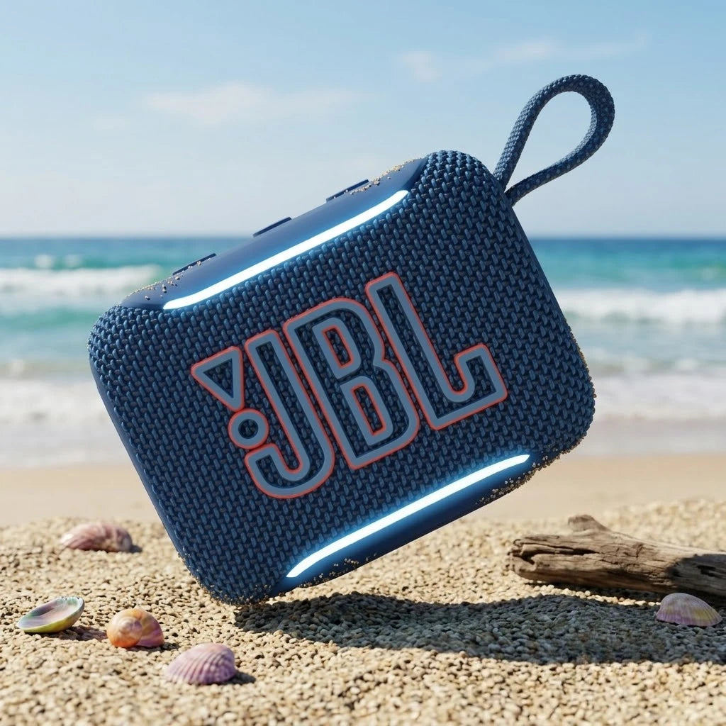 JBL Go 5 Mini Portable Speaker
