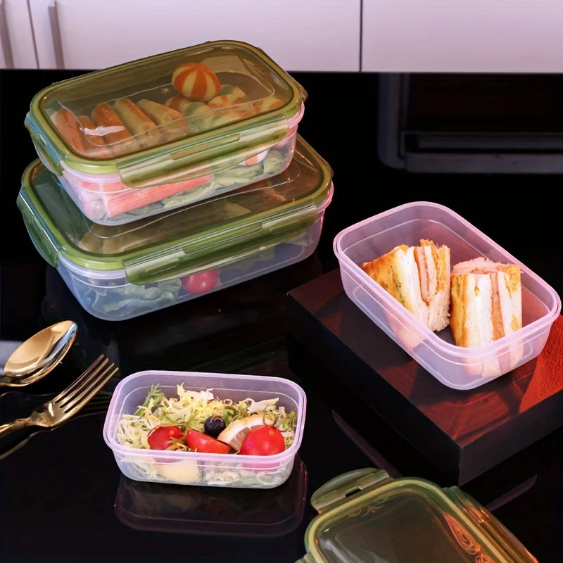 Plastic Food Containers