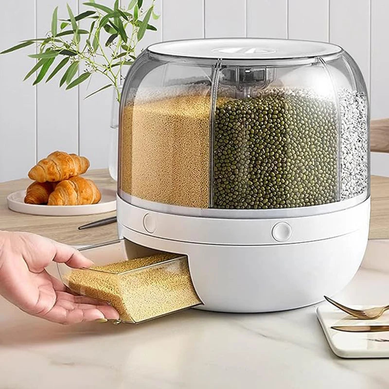 Grain Dispenser