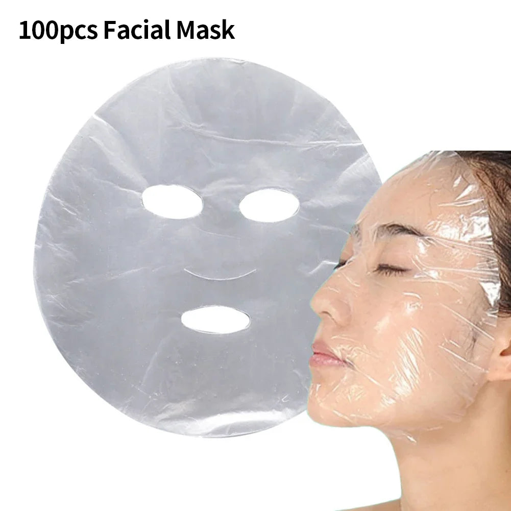 Clear Mask Sheets