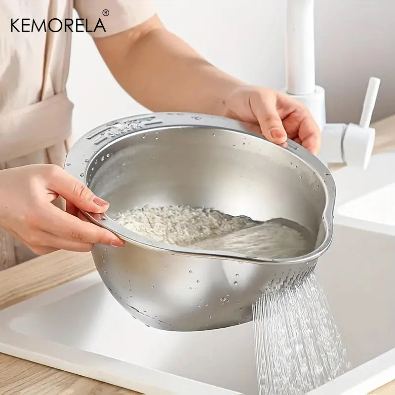 Rice Washer Strainer