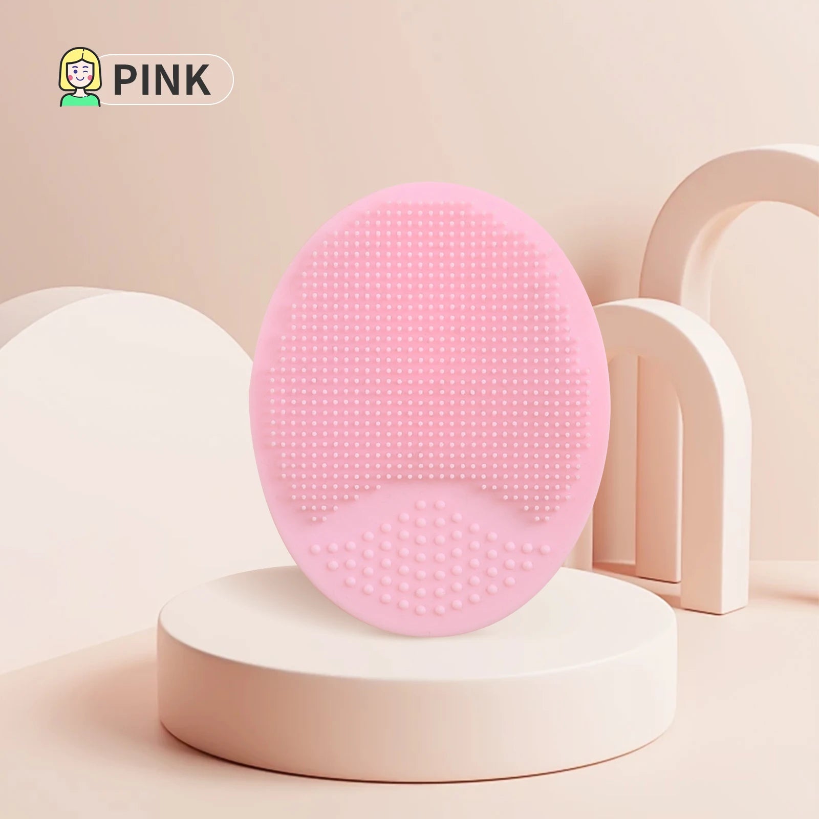 cleaning brush for Face Washing