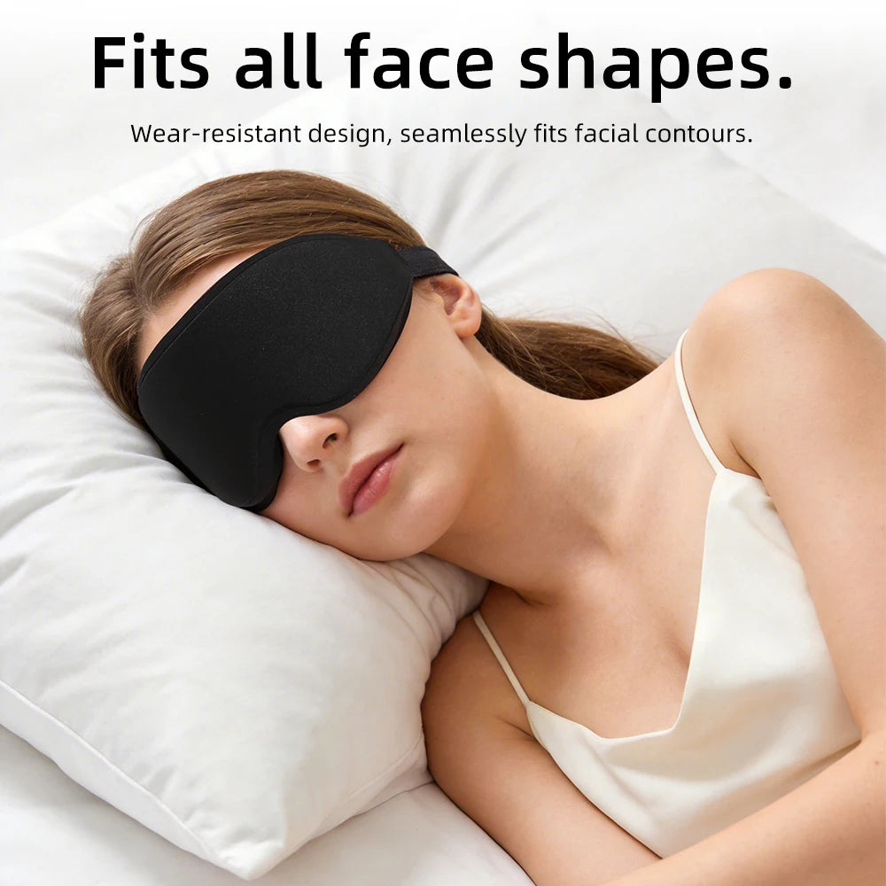 3D Sleep Eye Mask