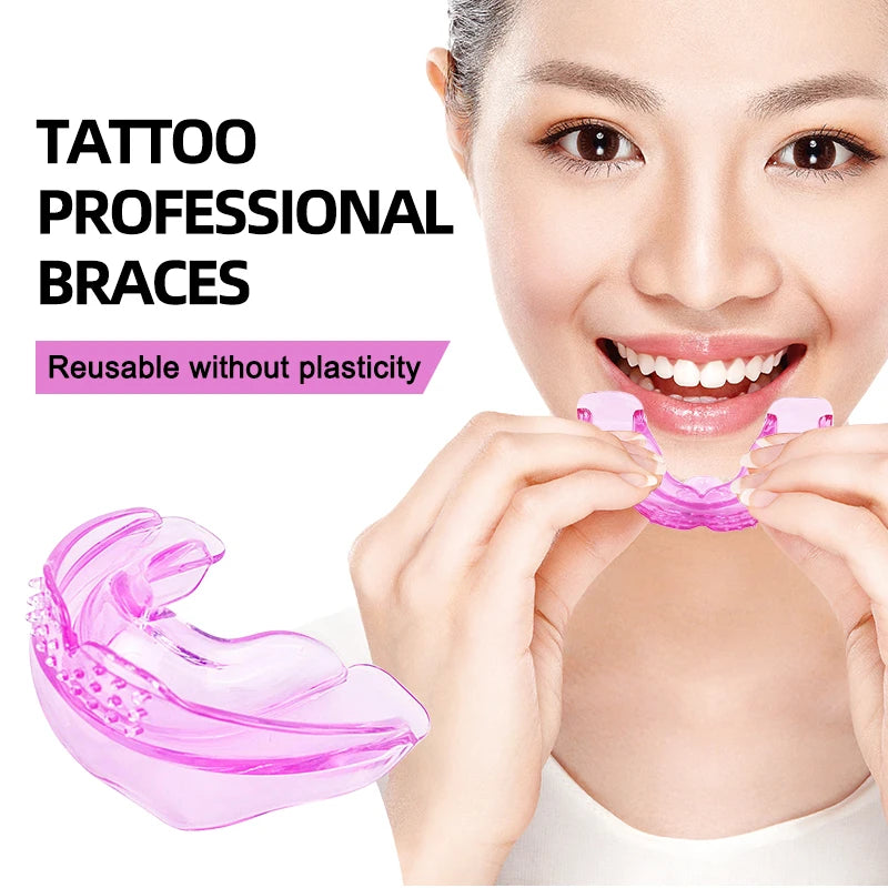 Transparent Teeth Protector