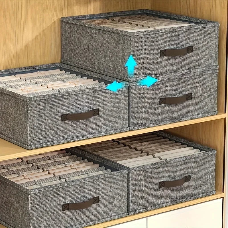 Foldable Storage Organizer 24