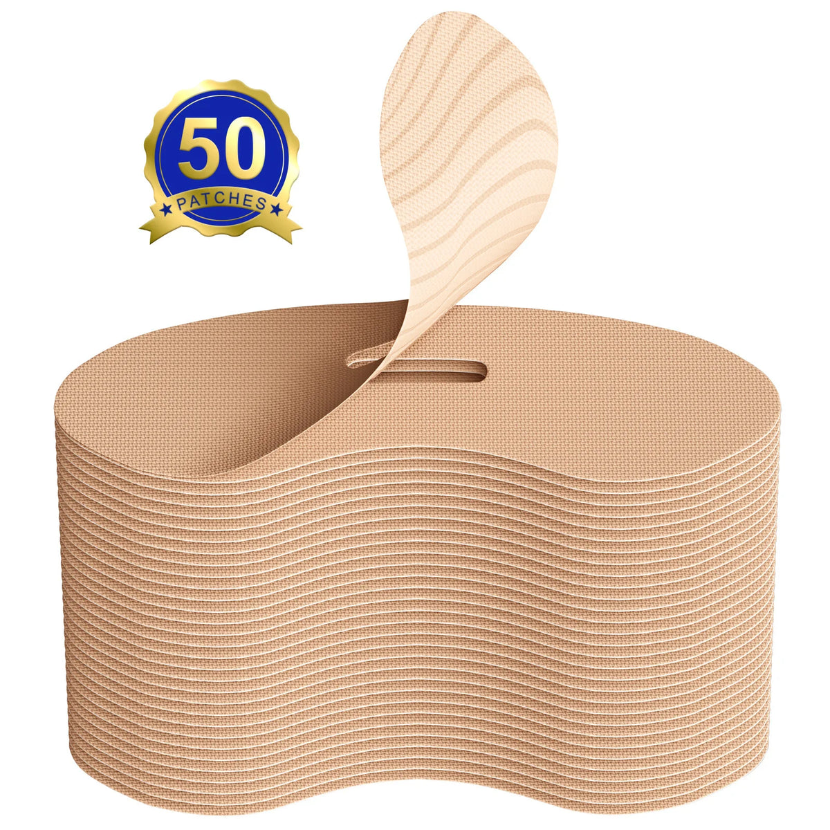 50 Pieces Sleep Tapes