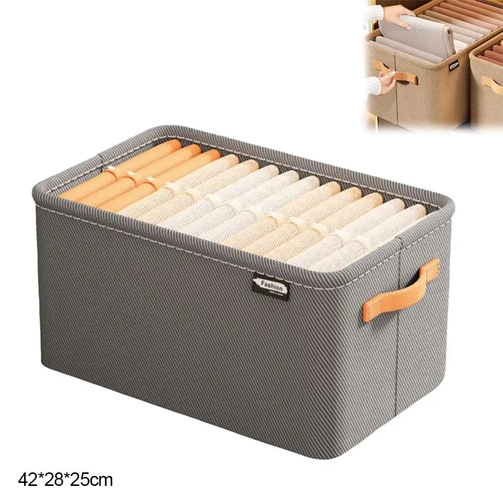 Fabric Foldable Storage
