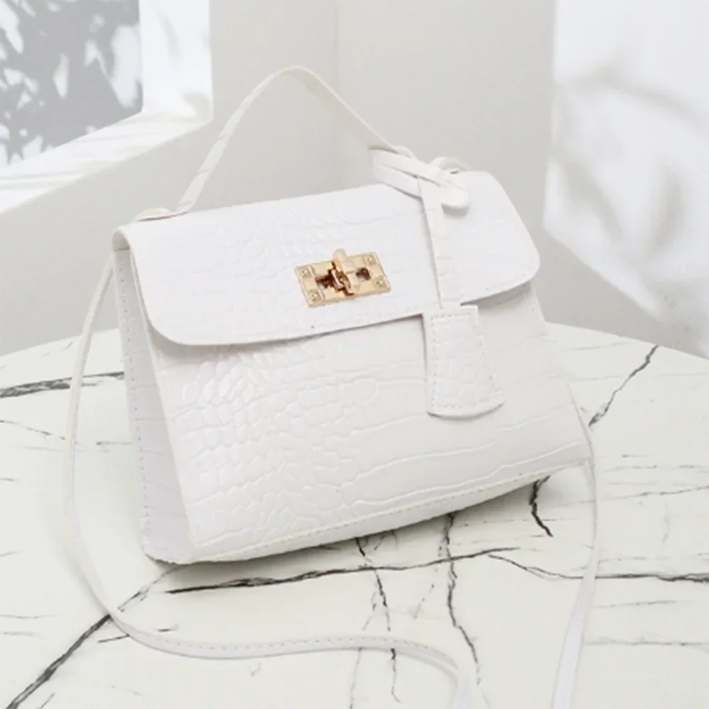 Handbag With Crossbody Strap