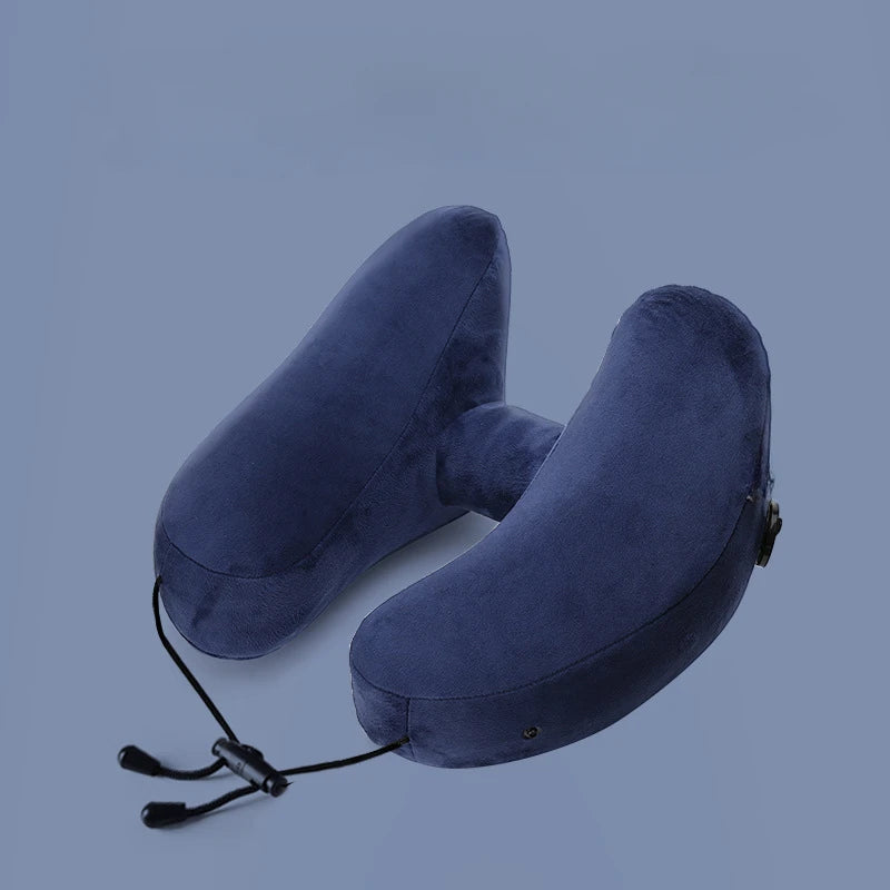 Inflatable Travel neck pillow