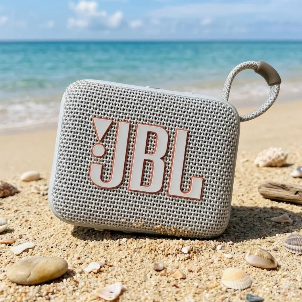 JBL Go 4 Mini Portable Speaker