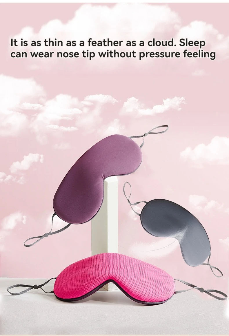 Ice Silk Eye Mask