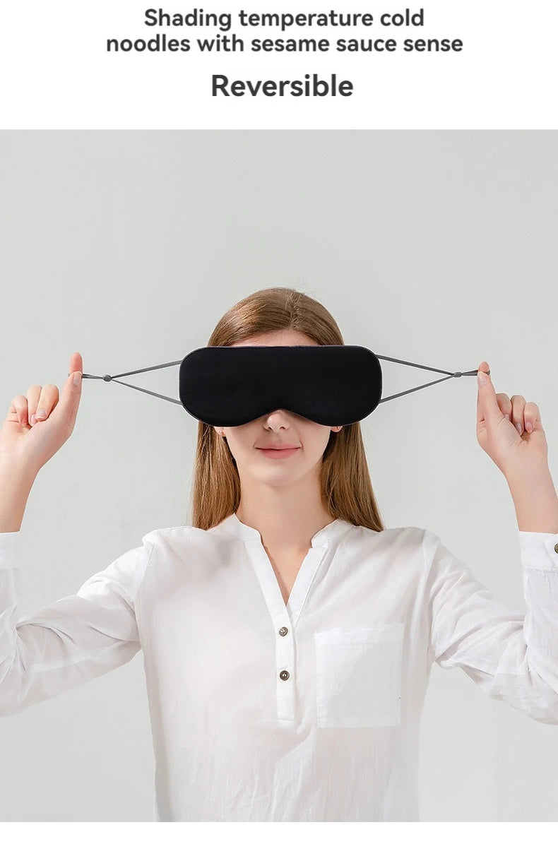 Ice Silk Eye Mask
