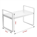 Kitchen Cabinet Organizer