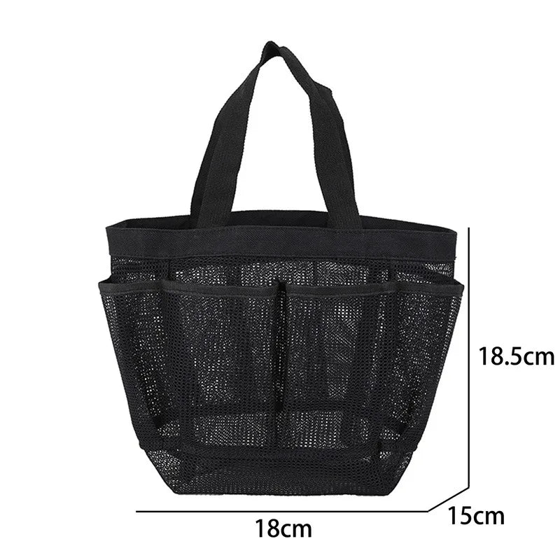 Mesh Beach Bags