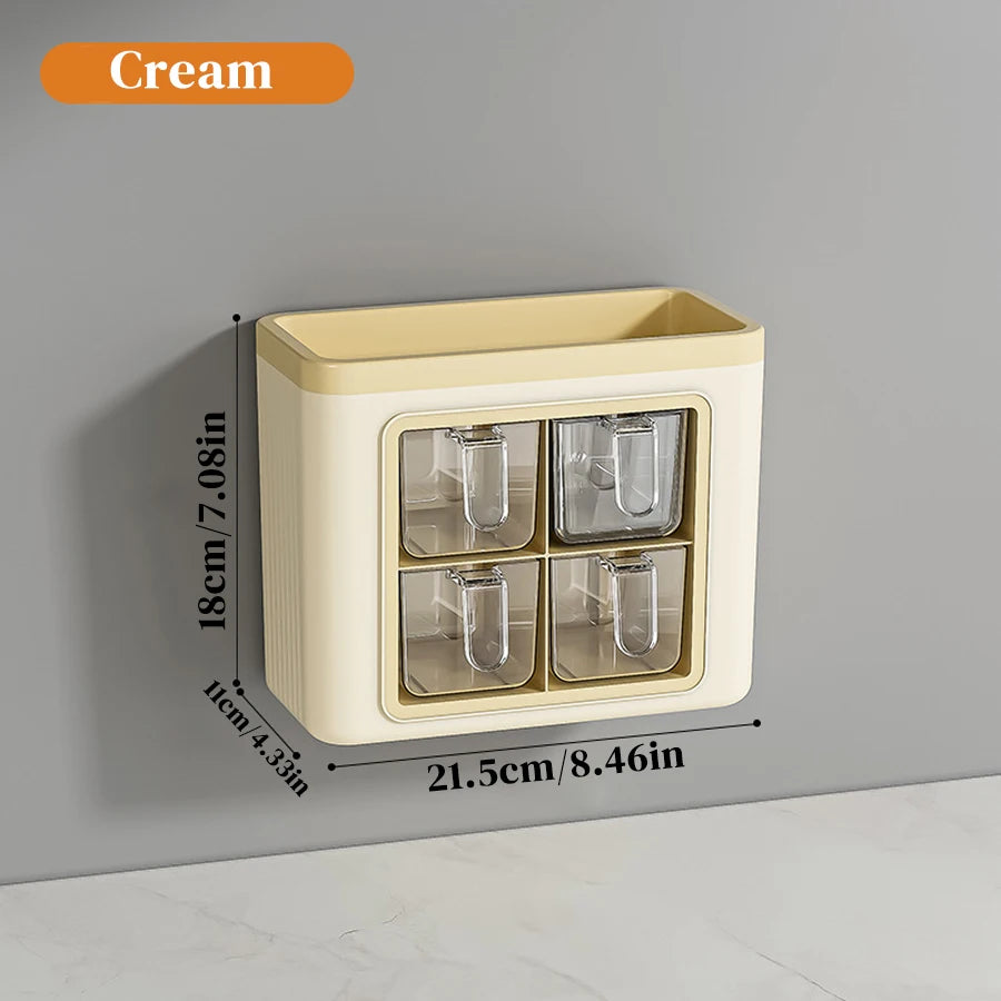 Seasoning Jar Combination