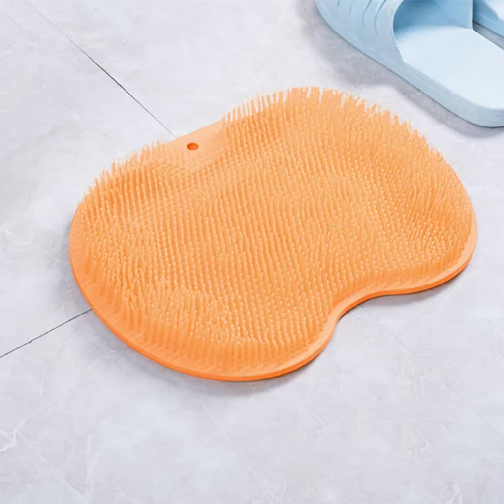 Silicone Back Scrubbing Brush