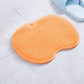 Silicone Back Scrubbing Brush