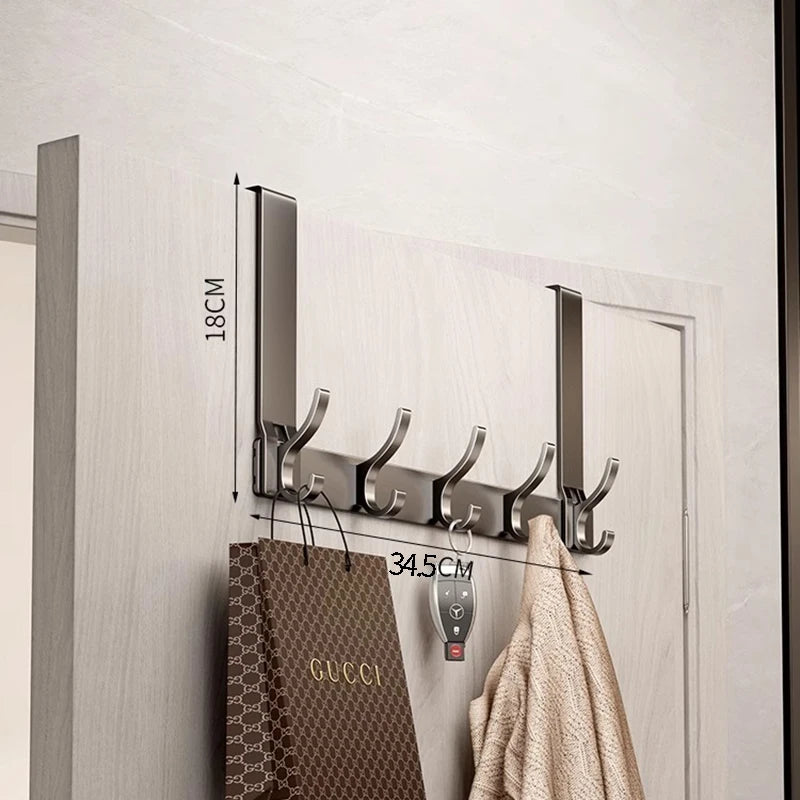 Hooks Over The Door